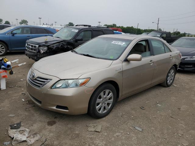 2008 Toyota Camry Hybrid 