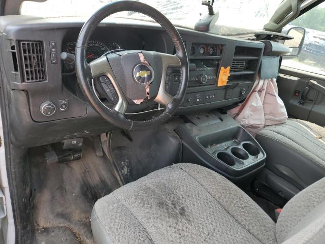 2017 CHEVROLET EXPRESS G2 - 1GCWGAFG8H1339269