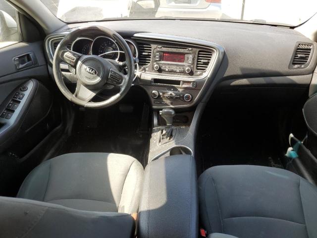 5XXGM4A76FG398151 KIA Optima Lx