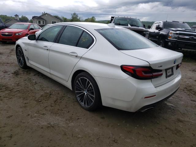 2022 BMW 530XE - WBA33AG02NCK57972