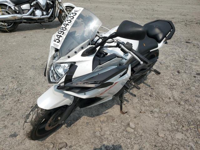 2012 YAMAHA FZ6 RC - JYARJ18Y9CA002182
