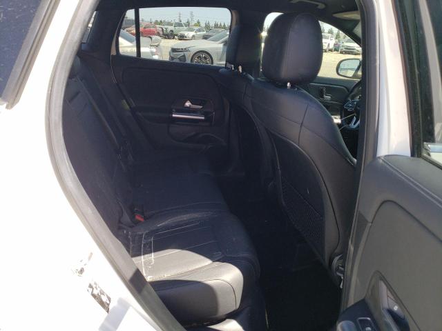 W1N4N4GB8MJ116315 Mercedes-Benz GLA 250