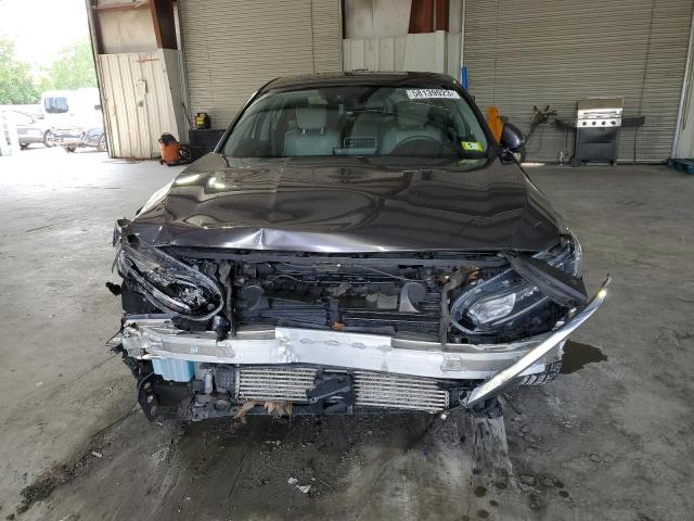 2018 HONDA ACCORD EX - 1HGCV1F4XJA266265