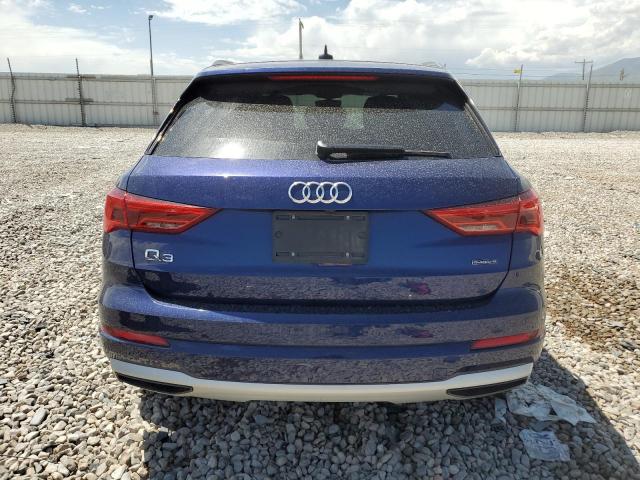 2022 AUDI Q3 WA1AUCF35N1042235