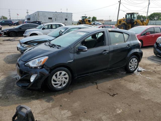 2015 Toyota Prius c 