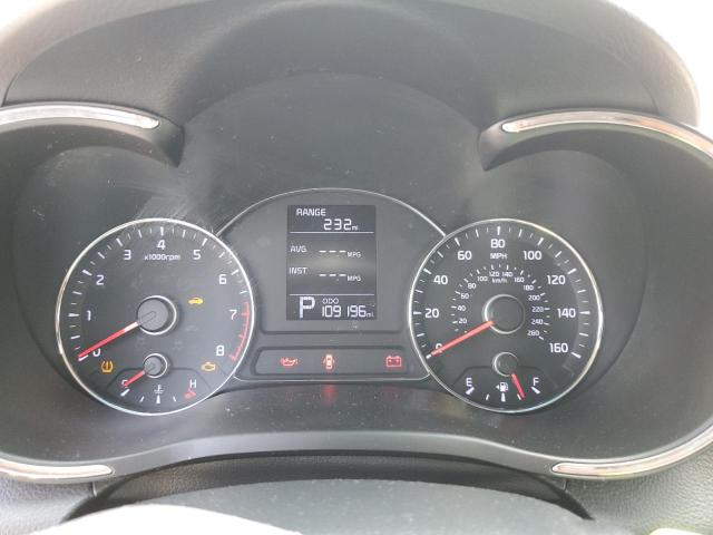 KNAFK4A60G5611459 KIA FORTE LX