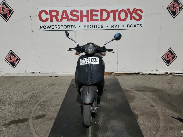 2015 VESPA PRIMAVERA ZAPC536B3F5100998