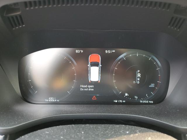 2018 VOLVO XC60 T6 MO - YV4A22RK7J1009351