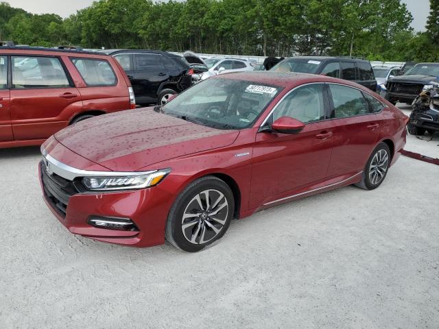 2019 Honda Accord Hybrid EX-L