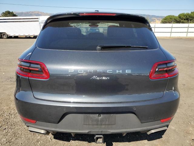 VIN WP1AA2A5XJLB25139 2018 Porsche Macan no.6