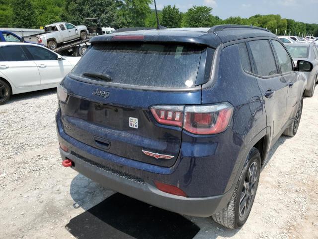 3C4NJDDB0KT650300 Jeep Compass Trailhawk