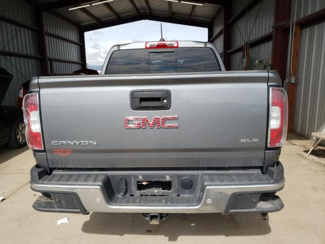 1GTP6CE15K1209408 GMC CANYON SLE