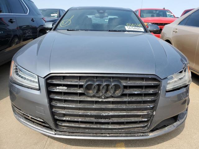 2015 AUDI A8 L QUATT - WAU3GAFD1FN020260