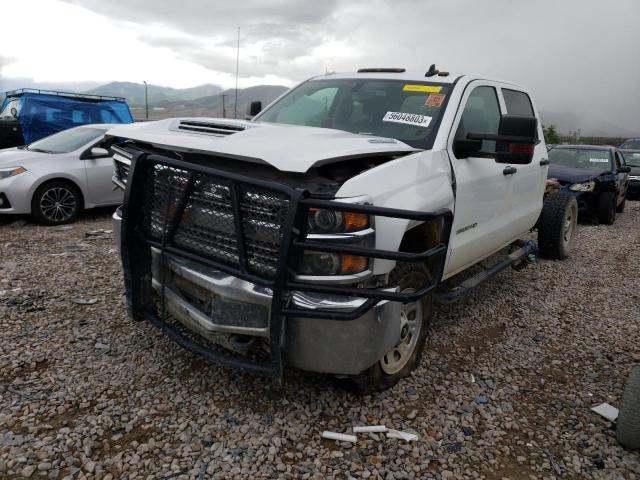 2018 Chevrolet Silverado 2500HD 