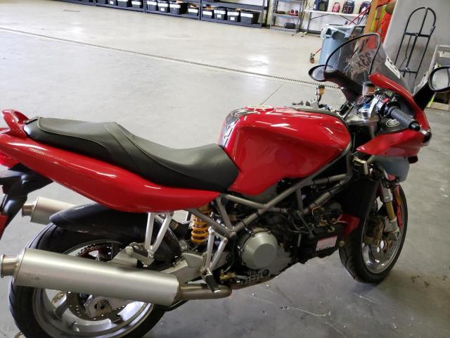 2002 DUCATI ST4 S ZDM1TB5T82B007638