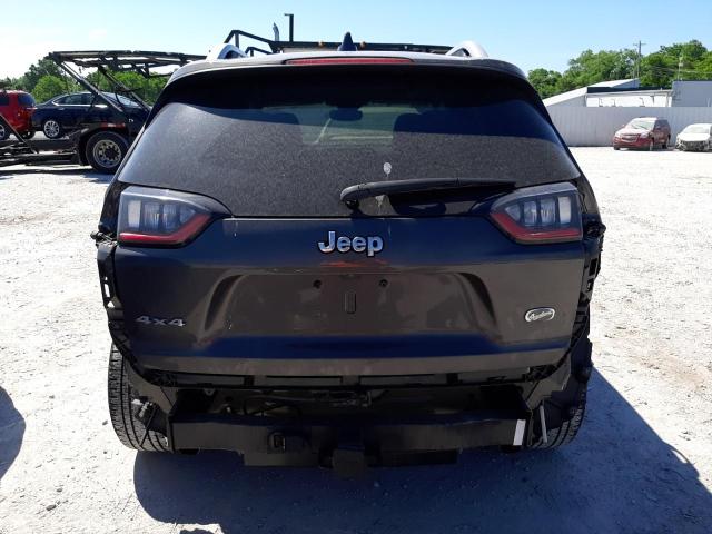 2019 JEEP CHEROKEE O 1C4PJMJX3KD161002