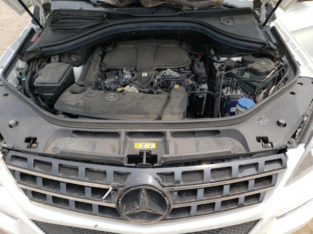 VIN 4JGDA5JB9EA291414 2014 Mercedes-Benz ML-Class, 350 no.12