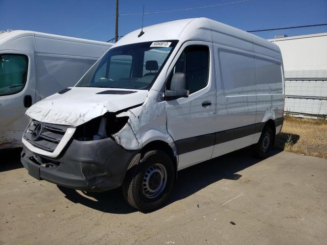 2021 Mercedes-Benz Sprinter Cargo Van 