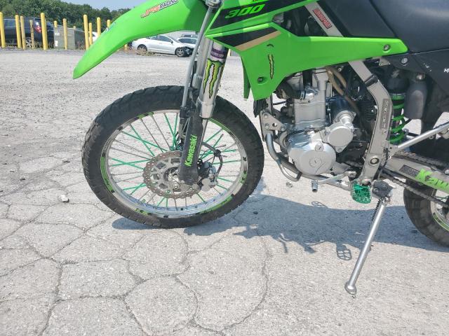 2022 KAWASAKI KLX300 D - ML5LXBD16NDA11301