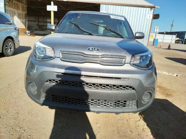 KNDJN2A27K7665599 KIA Soul