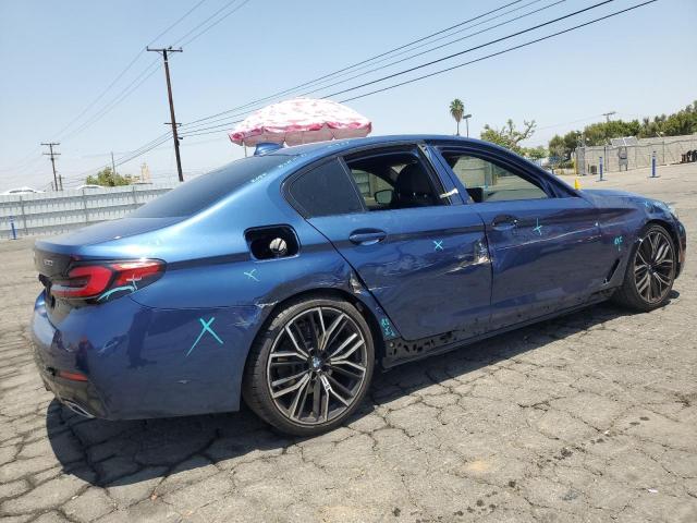 WBA53BH00MWX05281 BMW 530 I