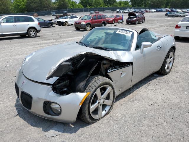 2007 Pontiac Solstice GXP