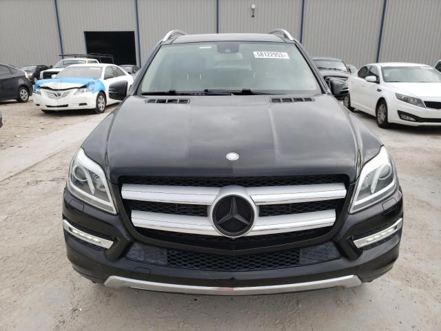 2015 MERCEDES-BENZ GL 350 BLU - 4JGDF2EEXFA468199