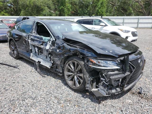 2018 LEXUS LS 500 BAS - JTHB51FF9J5005082