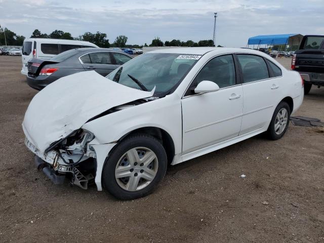 2011 Chevrolet Impala LS