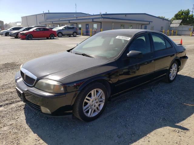 2005 Lincoln LS 