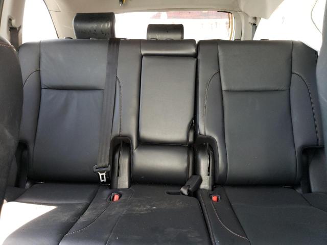 5TDJZRFH9KS719856 Toyota Highlander Se