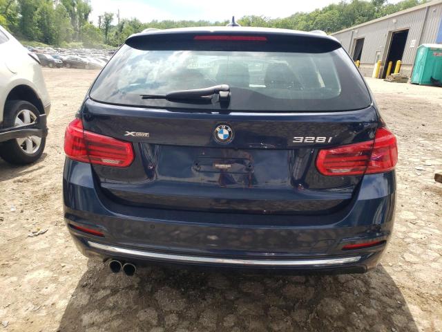 2016 BMW 328 XI - WBA8G5C59GK443052
