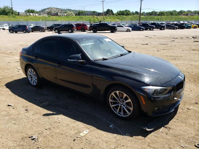 WBA8E5G34HNU43958 BMW 320 XI