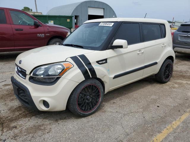 2012 Kia Soul +