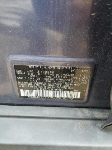 4S4BRCCC4E3259968 Subaru Outback 2.5i Premium