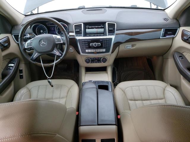 2015 MERCEDES-BENZ GL 350 BLU - 4JGDF2EEXFA468199