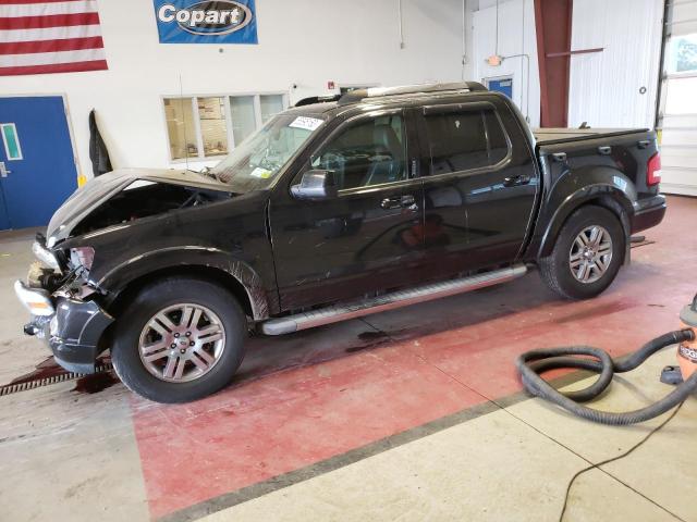 2010 Ford Explorer Sport Trac Limited