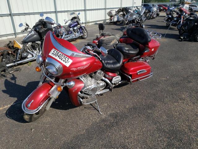 2000 YAMAHA XVZ13 TF - JYAVP04E0YA003912