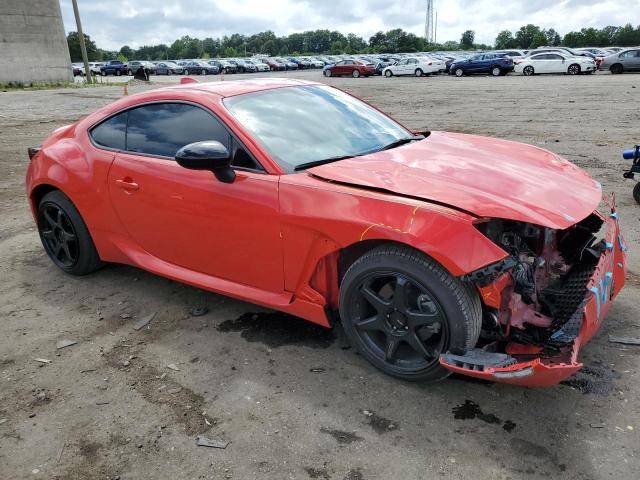 2022 TOYOTA GR 86 JF1ZNBC14N8757863