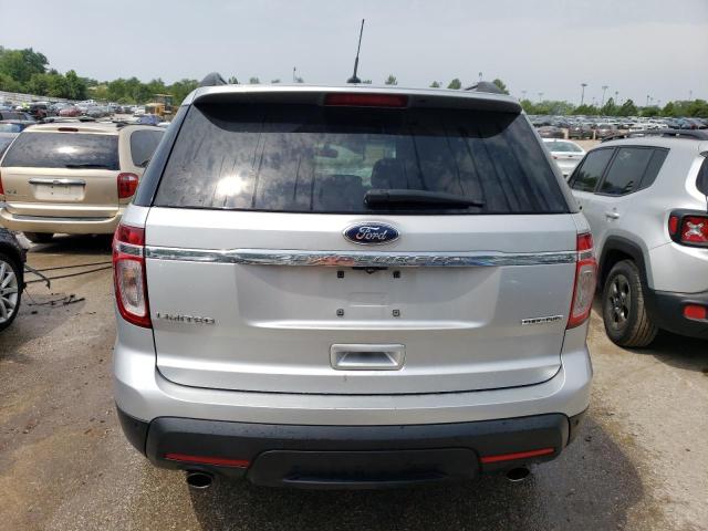 2015 FORD EXPLORER L - 1FM5K7F81FGA20999