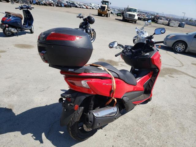 2014 HONDA NSS300 A MLHNF041XE5000022
