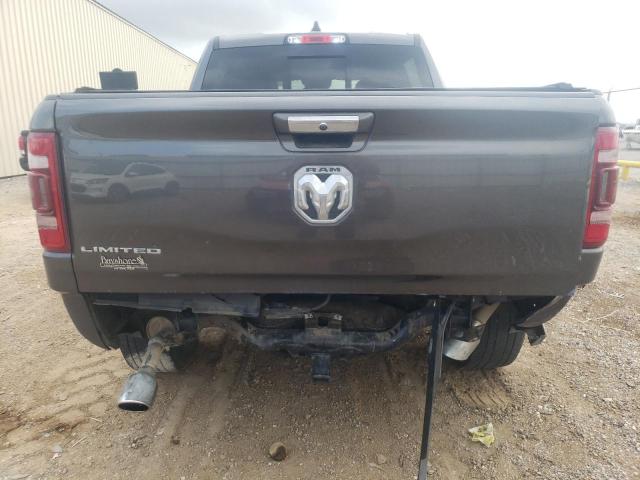 2019 DODGE 1500 1C6RREHT8KN916625
