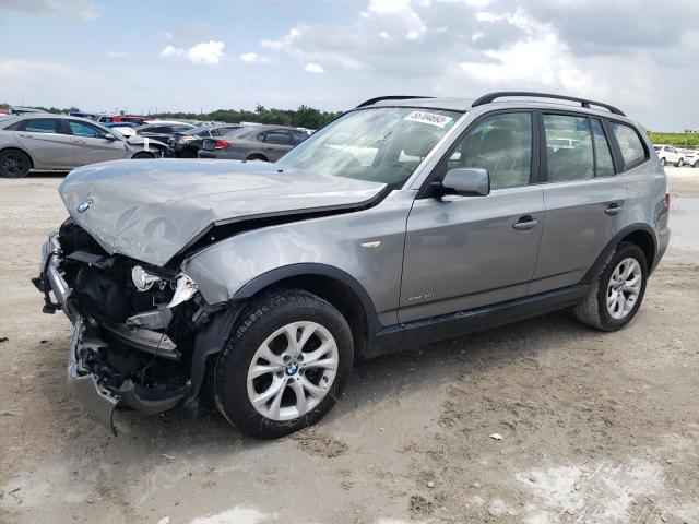 2009 BMW X3 xDrive30i