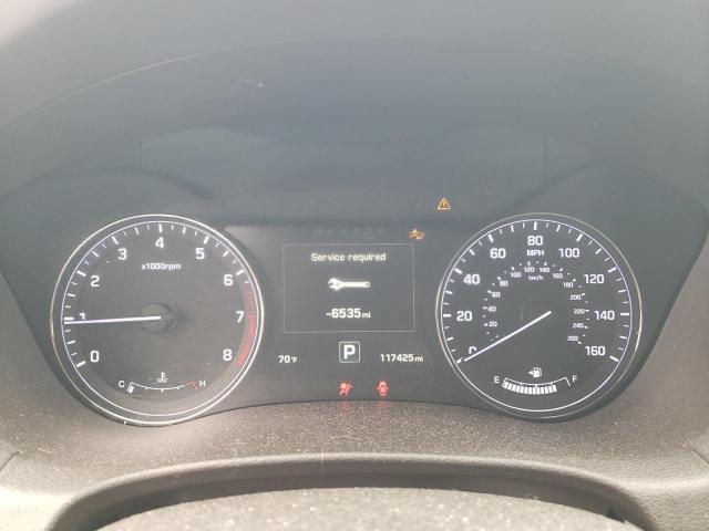 2017 GENESIS G80 ULTIMA - KMHGN4JF9HU181108