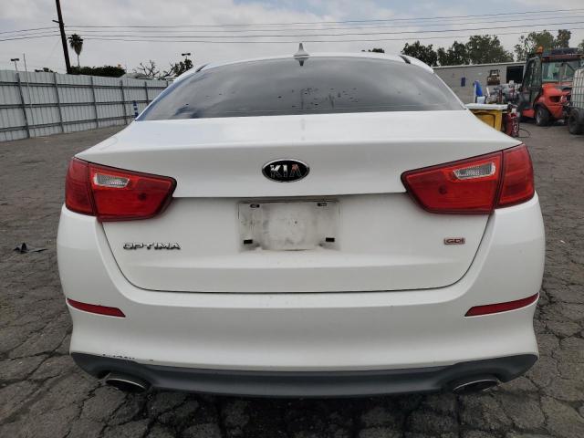 KNAGM4A77F5643136 KIA Optima Lx