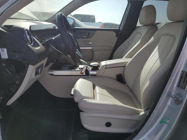 W1N4M4HB6MW141685 Mercedes-Benz Glb 250 4matic