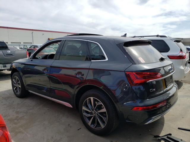 WA1BAAFY0M2042939 2021 AUDI Q5, photo no. 2