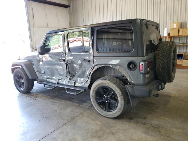  JEEP WRANGLER 2021 Сірий