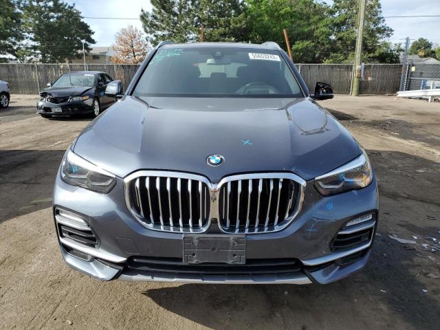 5UXCR6C51KLL60424 BMW X5 Xdrive40i