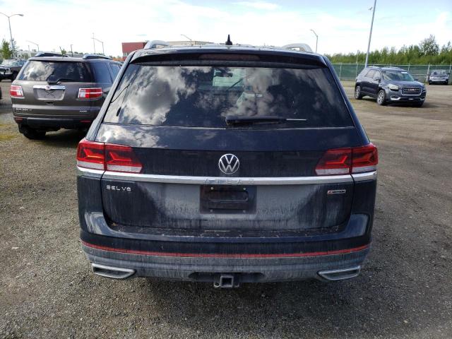 2021 VOLKSWAGEN ATLAS SEL - 1V2BR2CAXMC575708